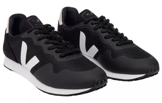 Кроссовки Logo-patch Low-top Sneakers Veja