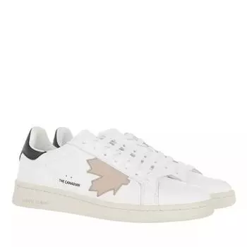 Кроссовки logo sneakers Dsquared2, белый