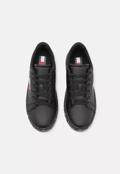 Кроссовки LOGO Tommy Jeans, черный