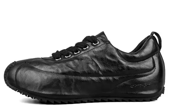Кроссовки LOHAN·SIR Lifestyle Shoes Men Low-top, черный