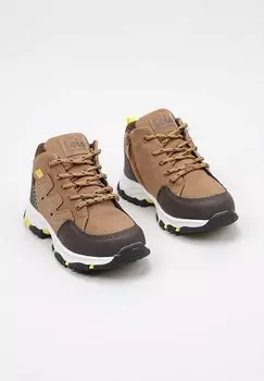 Кроссовки LOIS Jeans, светло-коричневый