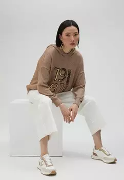 Кроссовки LOLA CASADEMUNT, коричневый