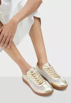 Кроссовки LOLA CASADEMUNT, молочный