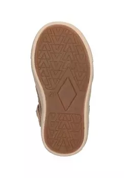 Кроссовки LOLA LOUW BunniesJR, бежевый