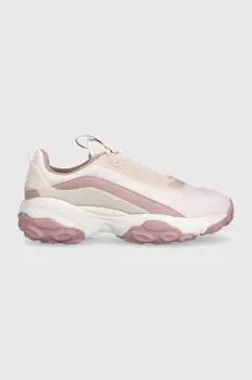 Кроссовки LOLIGO Fila, розовый