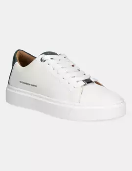 Кроссовки Лондон Alexander Smith, белый