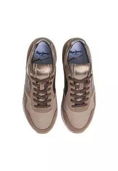 Кроссовки LONDON GALA W Pepe Jeans, бежевый