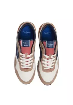 Кроссовки LONDON GRADE Pepe Jeans, серый