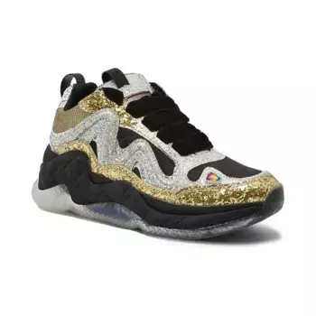 Кроссовки Лондон Kurt Geiger, черный