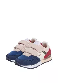 Кроссовки LONDON Pepe Jeans, синий