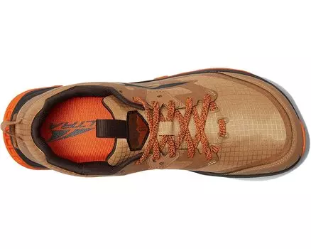 Кроссовки Lone Peak 6 Altra, коричневый