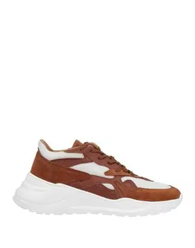 Кроссовки Lonely Crowd, коричневый