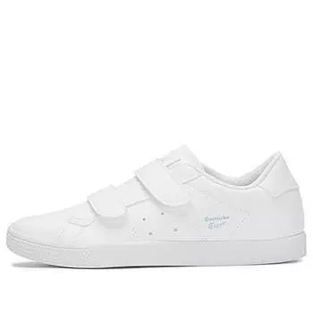 Кроссовки лонгшип Onitsuka Tiger, белый