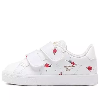 Кроссовки лонгшип Onitsuka Tiger, белый