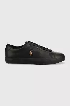 Кроссовки Longwood Polo Ralph Lauren, черный