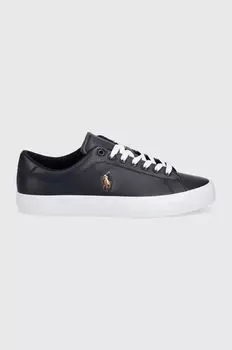 Кроссовки Longwood Polo Ralph Lauren, темно-синий