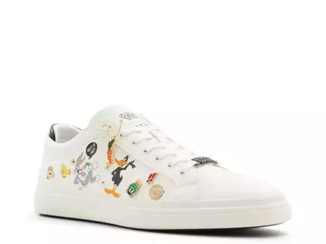 Кроссовки Looney Tunes Sneaker Aldo, цвет whitelooneytunescharacters