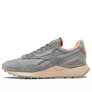 Кроссовки looney tunes x classic leather legacy az 'bugs bunny' Reebok, серый