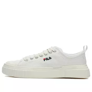 Кроссовки loop Fila, белый