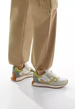 Кроссовки LOOP W6YZ, зеленый