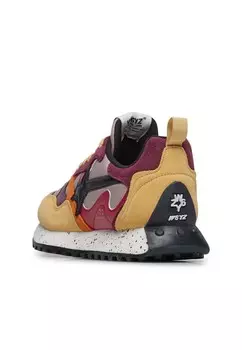 Кроссовки LOOP-W W6YZ, красный