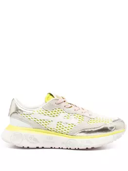 Кроссовки Лорин 7485 Premiata, белый