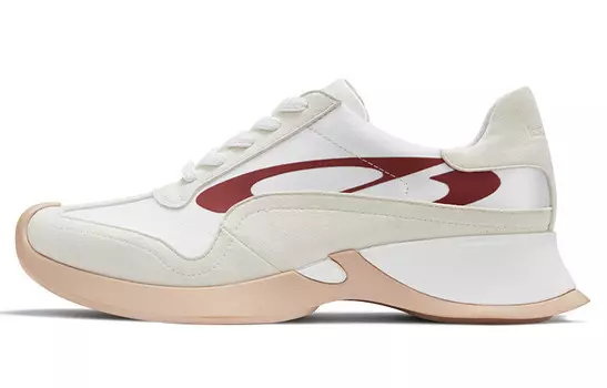 Кроссовки lost in echo Lifestyle Shoes Women's Low-top, серебряный