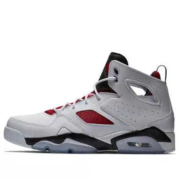 Кроссовки лётный клуб 91 Air Jordan, белый
