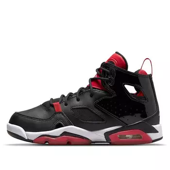 Кроссовки лётный клуб 91 Air Jordan, черный