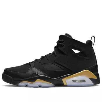 Кроссовки лётный клуб 91 Air Jordan, черный