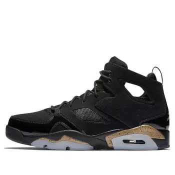 Кроссовки лётный клуб 91 Air Jordan, черный
