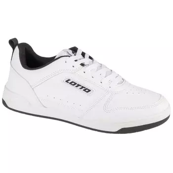 Кроссовки Lotto, белый/черный