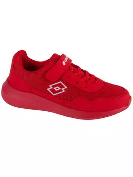 Кроссовки Lotto, красный