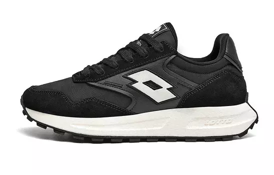 Кроссовки LOTTO Lifestyle Shoes Men Low-top, серый