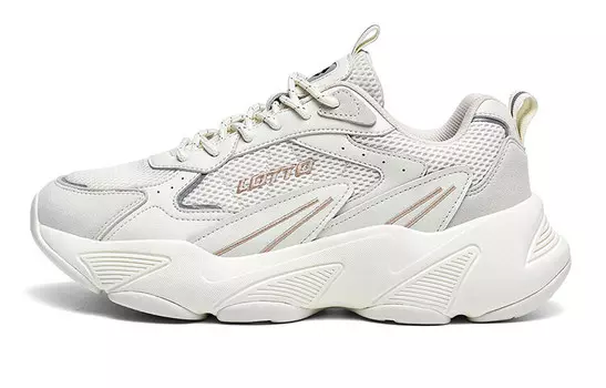 Кроссовки LOTTO Lifestyle Shoes Men Low-top, серый