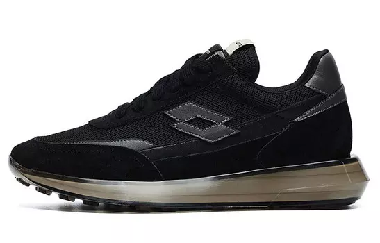 Кроссовки LOTTO Lifestyle Shoes Men Low-top, зеленый