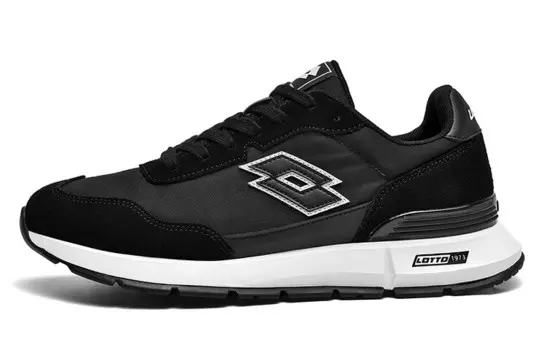 Кроссовки LOTTO Lifestyle Shoes Women's Low-top, серый