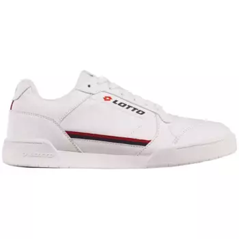 Кроссовки Lotto – особенно универсальны в сочетании, белый