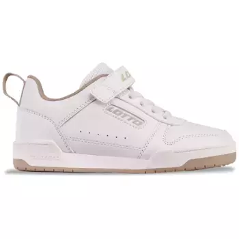 Кроссовки Lotto, размер подходит для детской ножки, белый