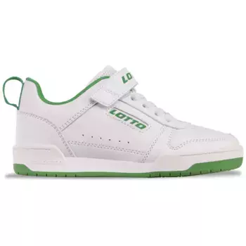 Кроссовки Lotto, размер подходит для детской ножки, белый