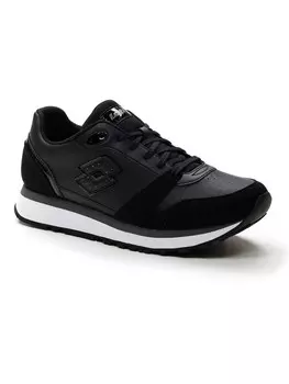 Кроссовки Lotto TRAINER WEDGE AMF V CROSS W, черный