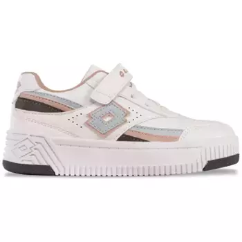 Кроссовки Lotto, - в гармоничных цветах, белый