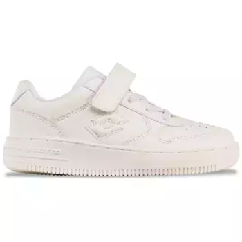 Кроссовки Lotto, - в монохромной расцветке, белый