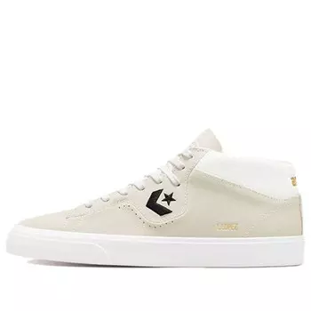 Кроссовки louie lopez pro beige/white Converse, белый