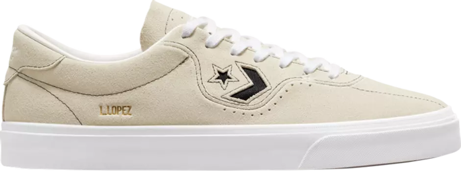 Кроссовки Louie Lopez Pro 'Egret Black', кремовый