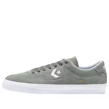 Кроссовки louie lopez pro low 'jade stone' Converse, зеленый