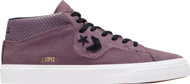 Кроссовки Louie Lopez Pro Mid 'Smoke Realm Grey', серый