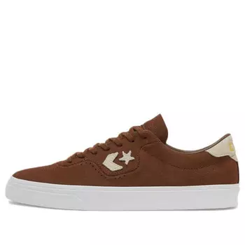 Кроссовки louie lopez pro ox 'brown white' Converse, коричневый