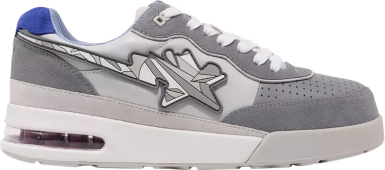 Кроссовки Louis De Guzman x Wmns Roadsta Grey, серый