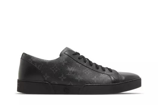 Кроссовки Louis Vuitton Match-Up Sneaker Black, черный